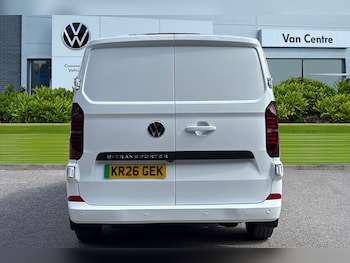 Used Volkswagen Transporter 2026 for sale - 78512516: Photo