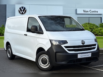 Used Volkswagen Transporter 2025 for sale - 77226561: Photo