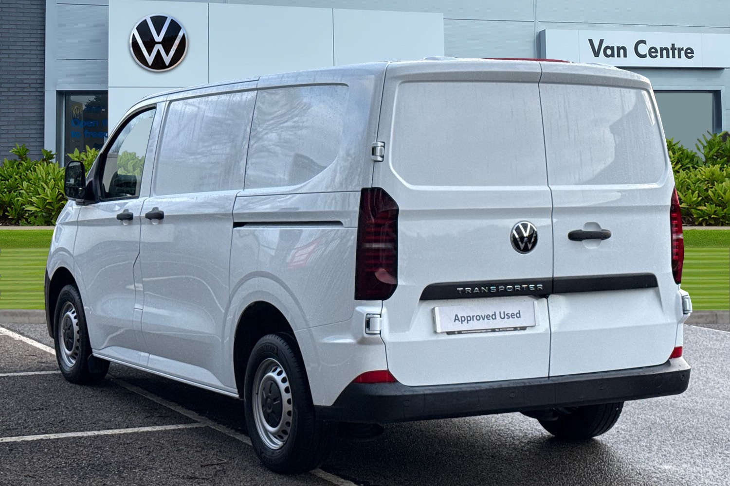 Used Volkswagen Transporter 2025 for sale - 77226561: Photo 2