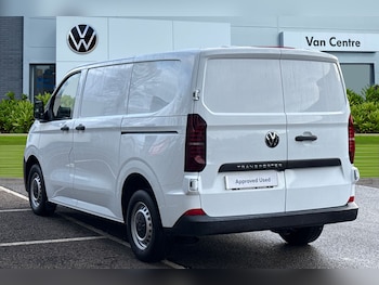 Used Volkswagen Transporter 2025 for sale - 77226561: Photo
