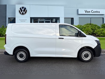 Used Volkswagen Transporter 2025 for sale - 77226561: Photo