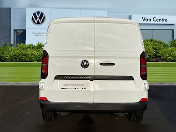 Used Volkswagen Transporter 2025 for sale - 77226561: Photo