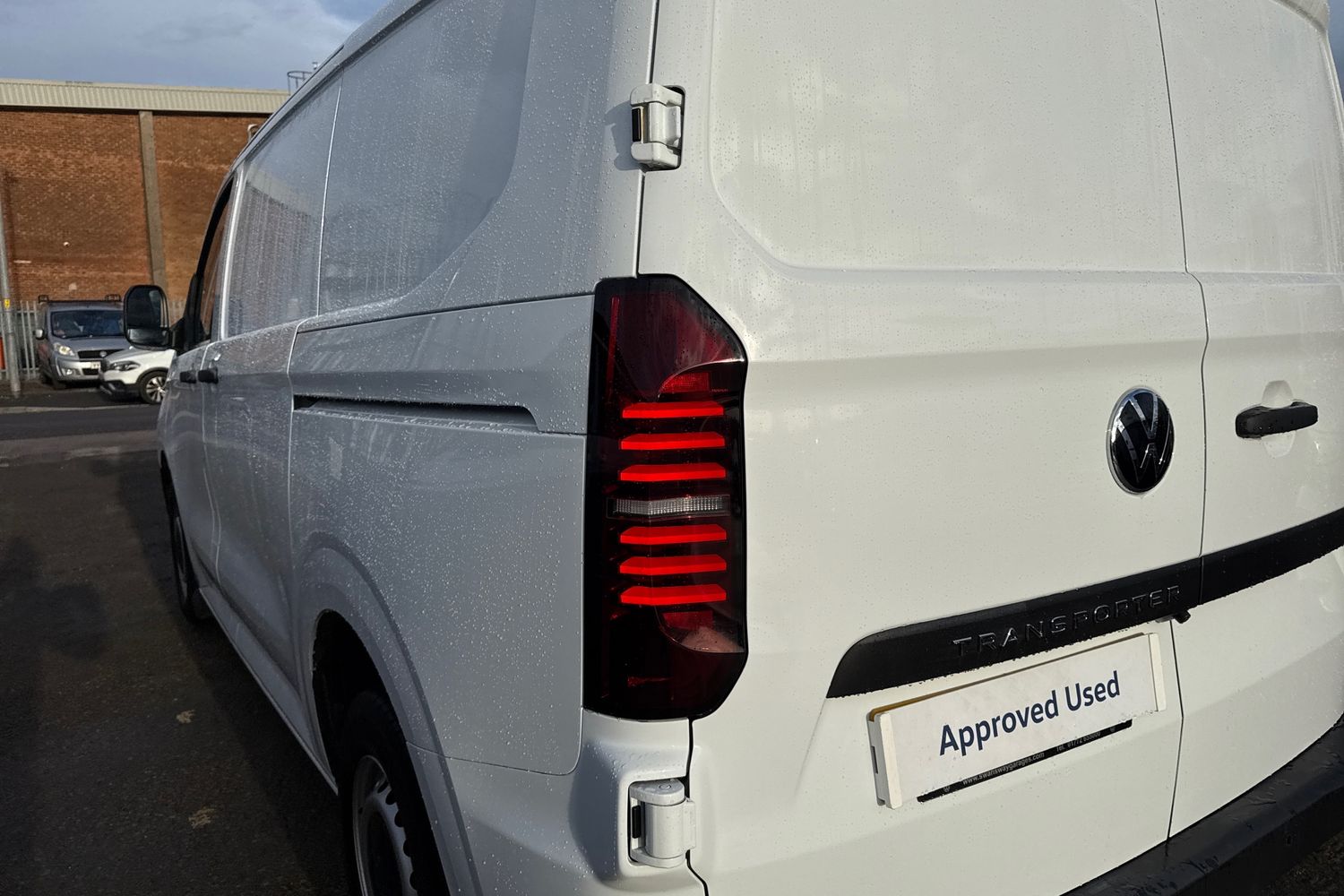 Used Volkswagen Transporter 2025 for sale - 77226561: Photo 7