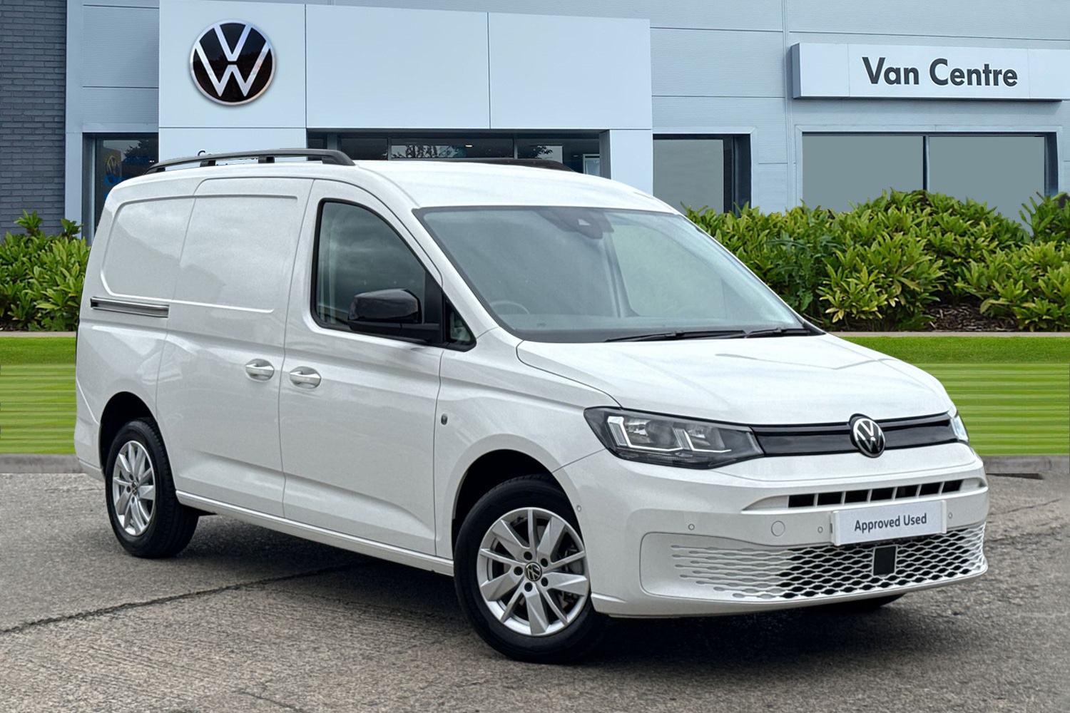 Used Volkswagen Caddy Maxi 2024 for sale - 76909463: Photo 1