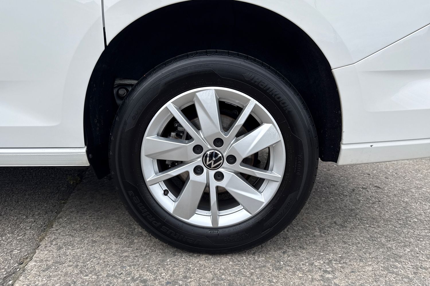 Used Volkswagen Caddy Maxi 2024 for sale - 76909463: Photo 12