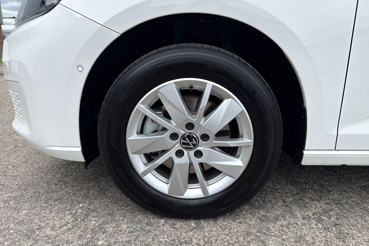 Used Volkswagen Caddy Maxi 2024 for sale - 76909463: Photo 13