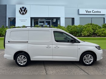 Used Volkswagen Caddy Maxi 2024 for sale - 76909463: Photo