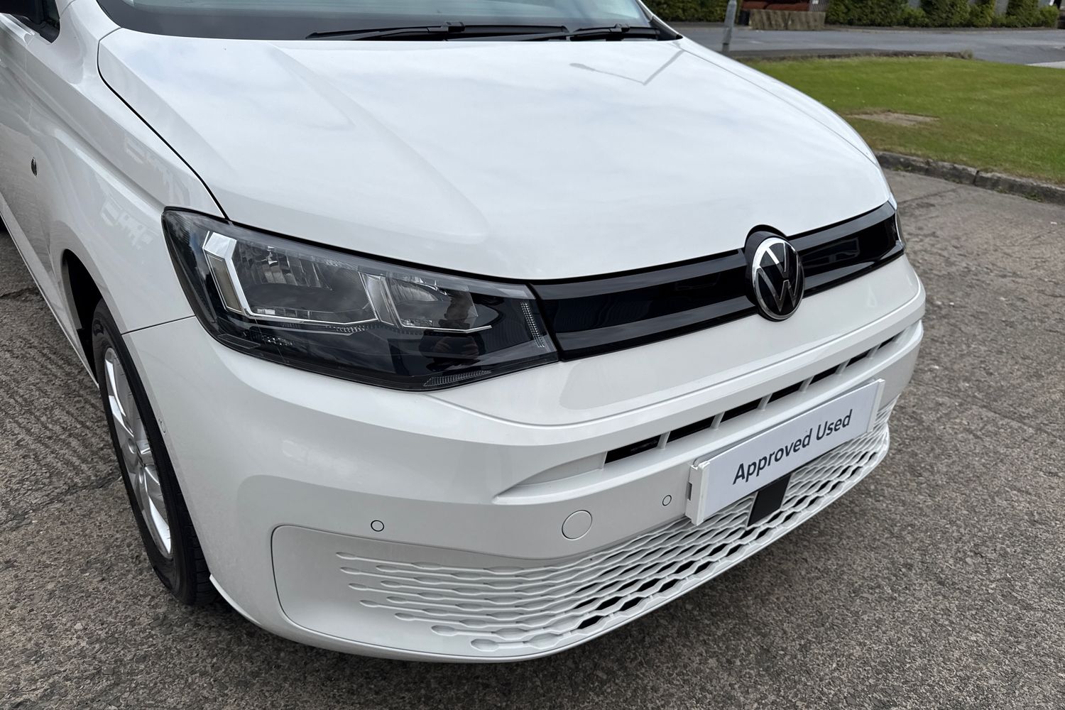 Used Volkswagen Caddy Maxi 2024 for sale - 76909463: Photo 9