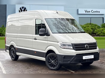 Used Volkswagen Crafter 2025 for sale - 77287161: Photo