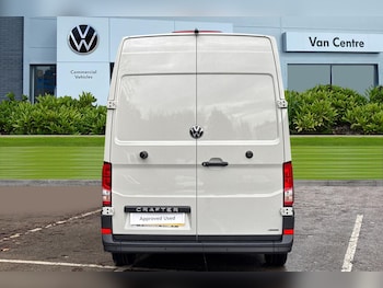Used Volkswagen Crafter 2025 for sale - 77287161: Photo