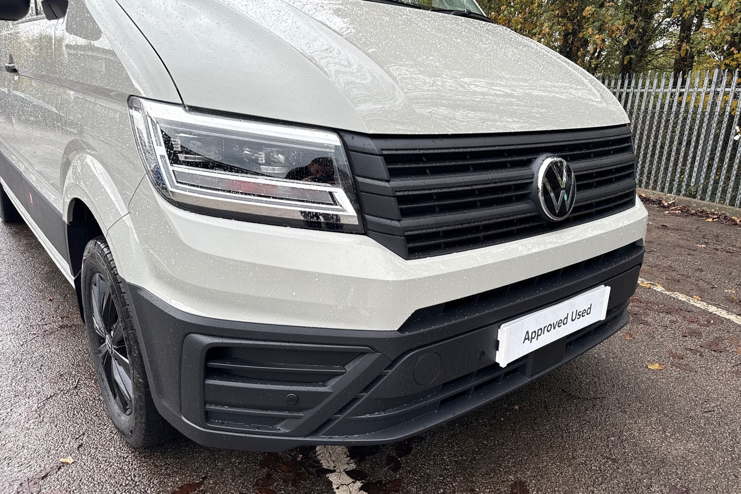 Used Volkswagen Crafter 2025 for sale - 77287161: Photo 8