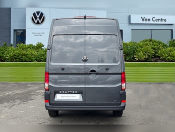 Used Volkswagen Crafter 2026 for sale - 79663441: Photo
