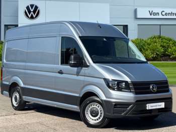 Used Volkswagen Crafter 2025 for sale - 75150906: Photo