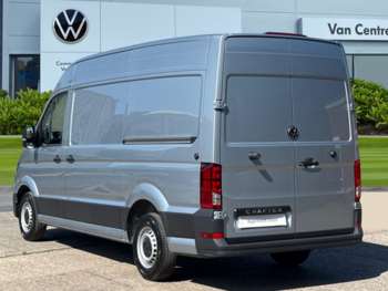 Used Volkswagen Crafter 2025 for sale - 75150906: Photo