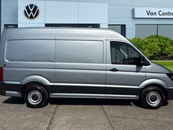 Used Volkswagen Crafter 2025 for sale - 75150906: Photo