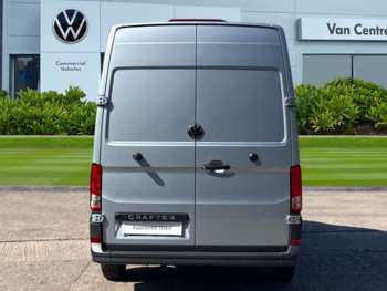 Used Volkswagen Crafter 2025 for sale - 75150906: Photo