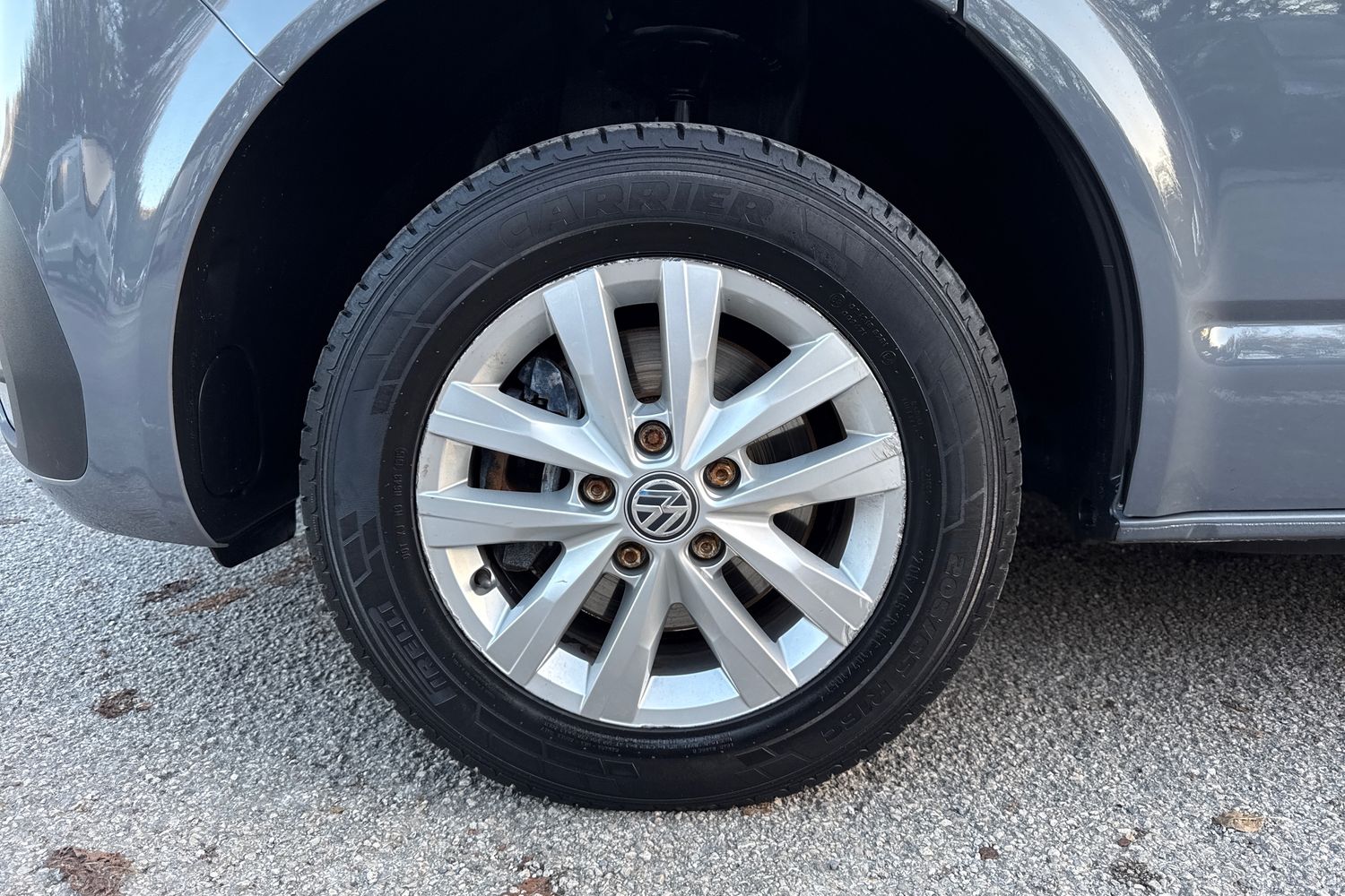 Used Volkswagen Transporter 2024 for sale - 76641838: Photo 12