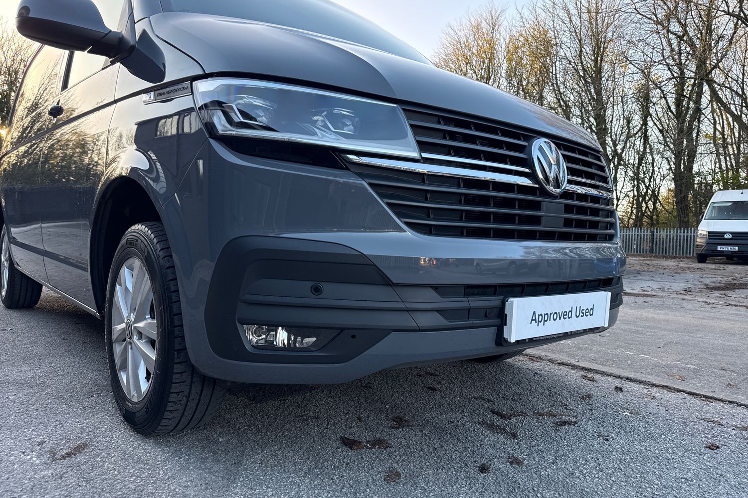 Used Volkswagen Transporter 2024 for sale - 76641838: Photo 37