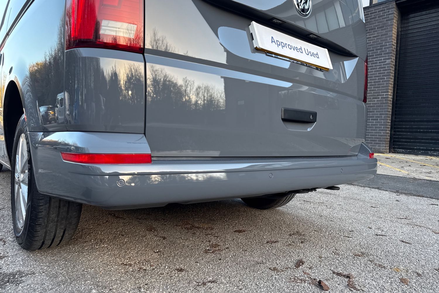 Used Volkswagen Transporter 2024 for sale - 76641838: Photo 38