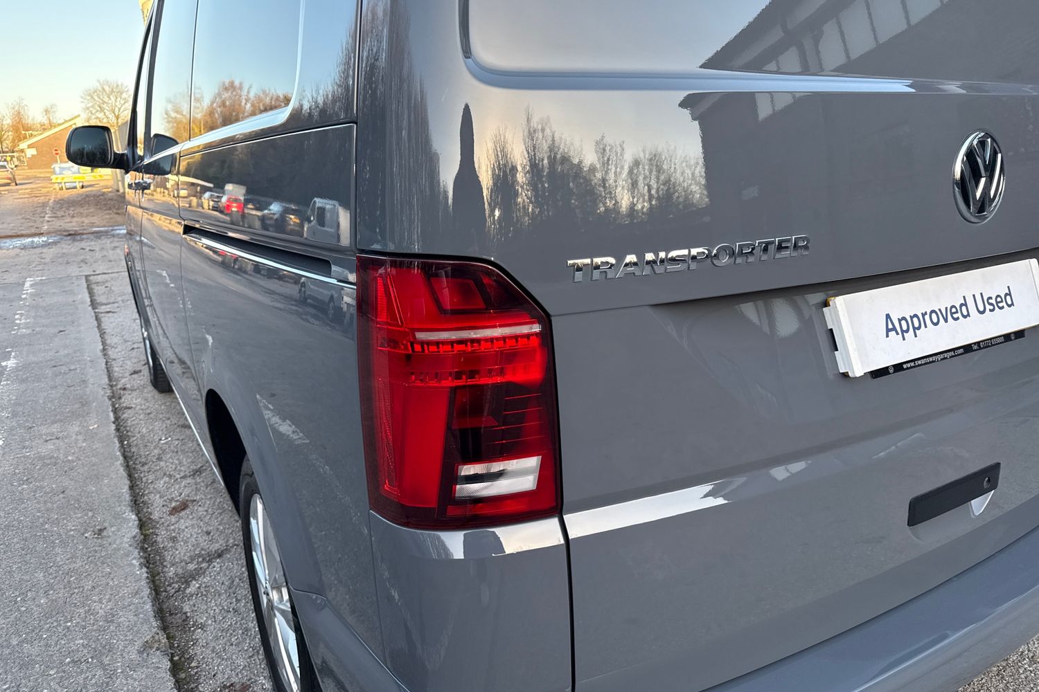 Used Volkswagen Transporter 2024 for sale - 76641838: Photo 7