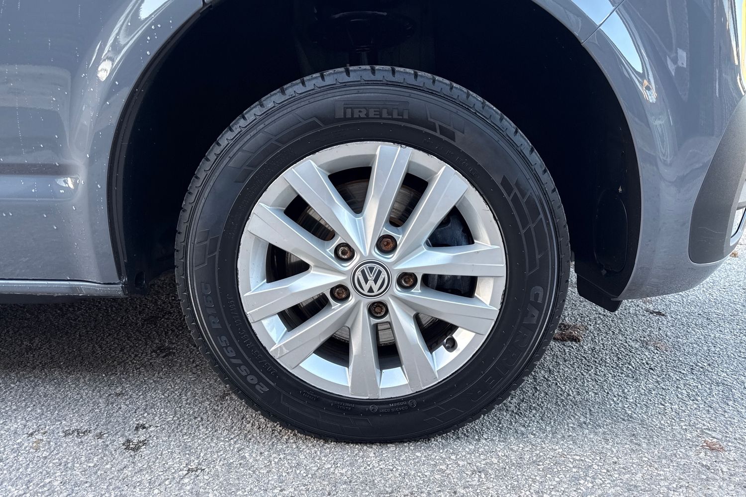 Used Volkswagen Transporter 2024 for sale - 76641838: Photo 9