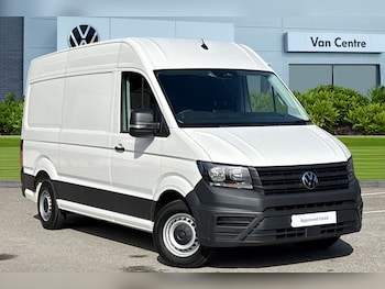 Used Volkswagen Crafter 2024 for sale - 77981842: Photo