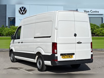Used Volkswagen Crafter 2024 for sale - 77981842: Photo