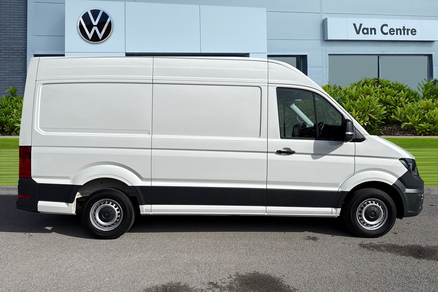 Used Volkswagen Crafter 2024 for sale - 77981842: Photo 3