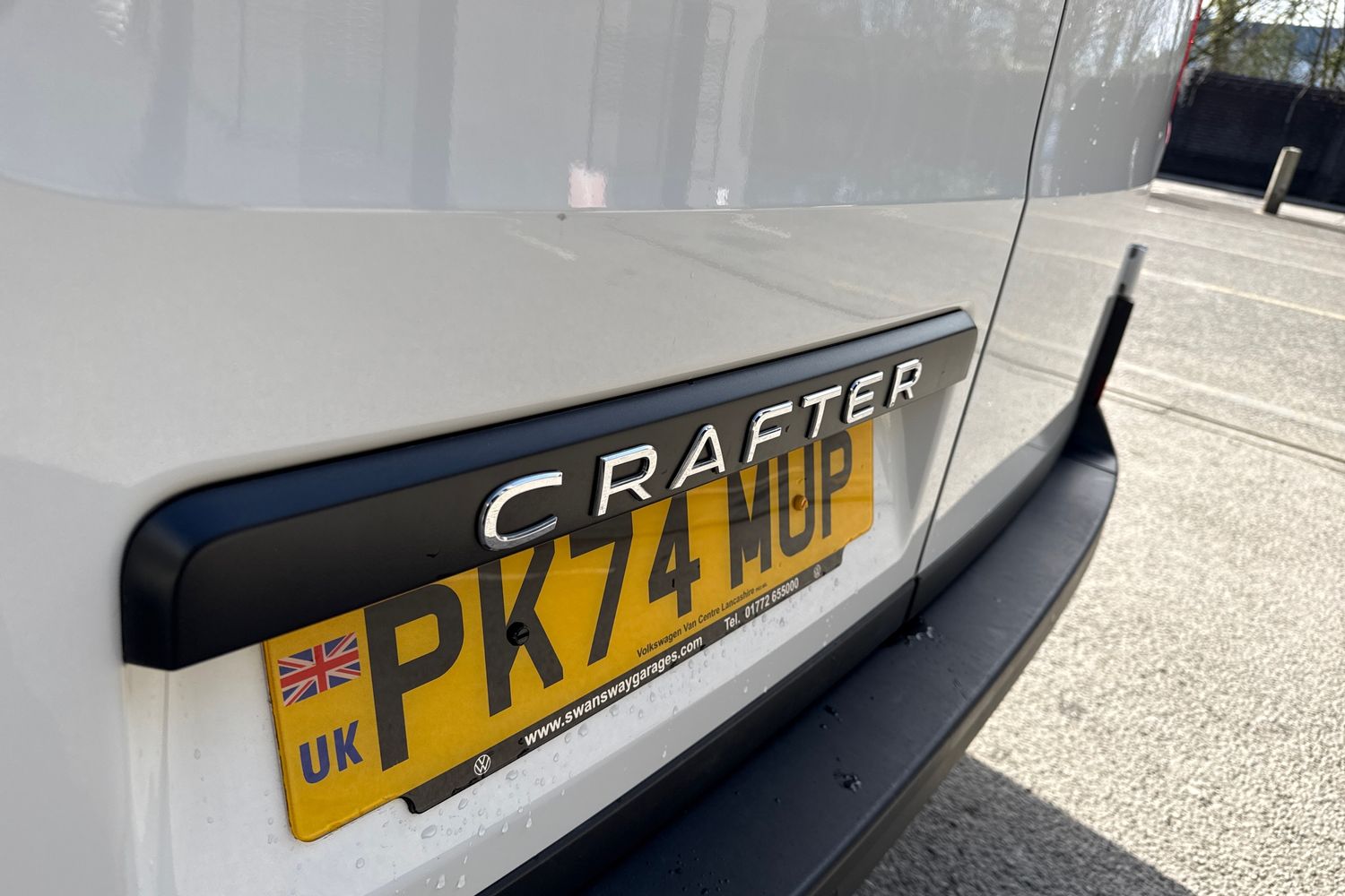 Used Volkswagen Crafter 2024 for sale - 77981842: Photo 30