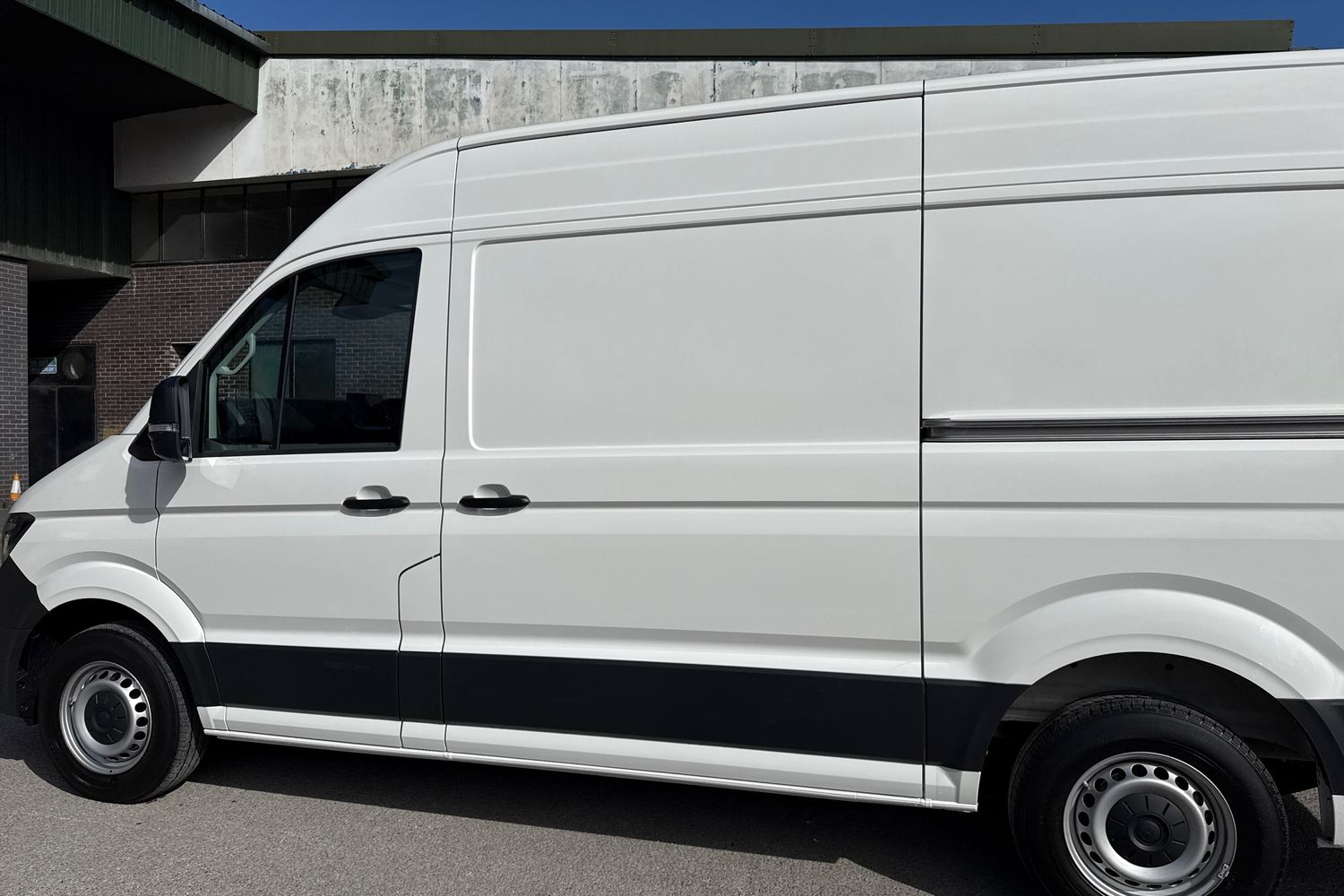 Used Volkswagen Crafter 2024 for sale - 77981842: Photo 31