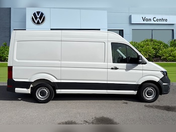 Used Volkswagen Crafter 2024 for sale - 77981842: Photo