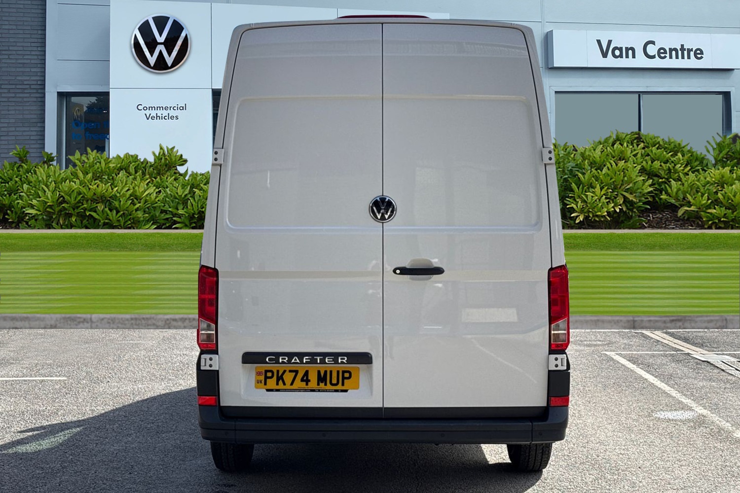 Used Volkswagen Crafter 2024 for sale - 77981842: Photo 4