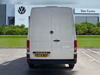 Used Volkswagen Crafter 2024 for sale - 77981842: Photo
