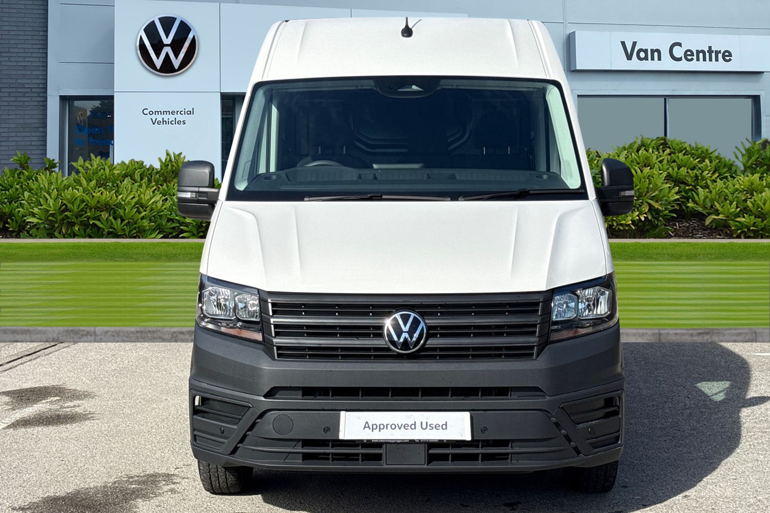 Used Volkswagen Crafter 2024 for sale - 77981842: Photo 5