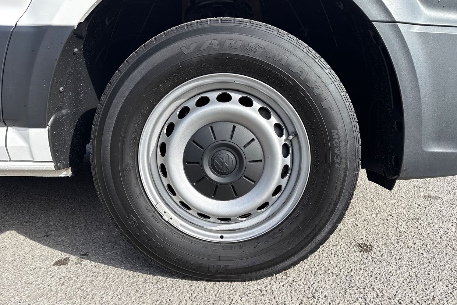 Used Volkswagen Crafter 2024 for sale - 77981842: Photo 9