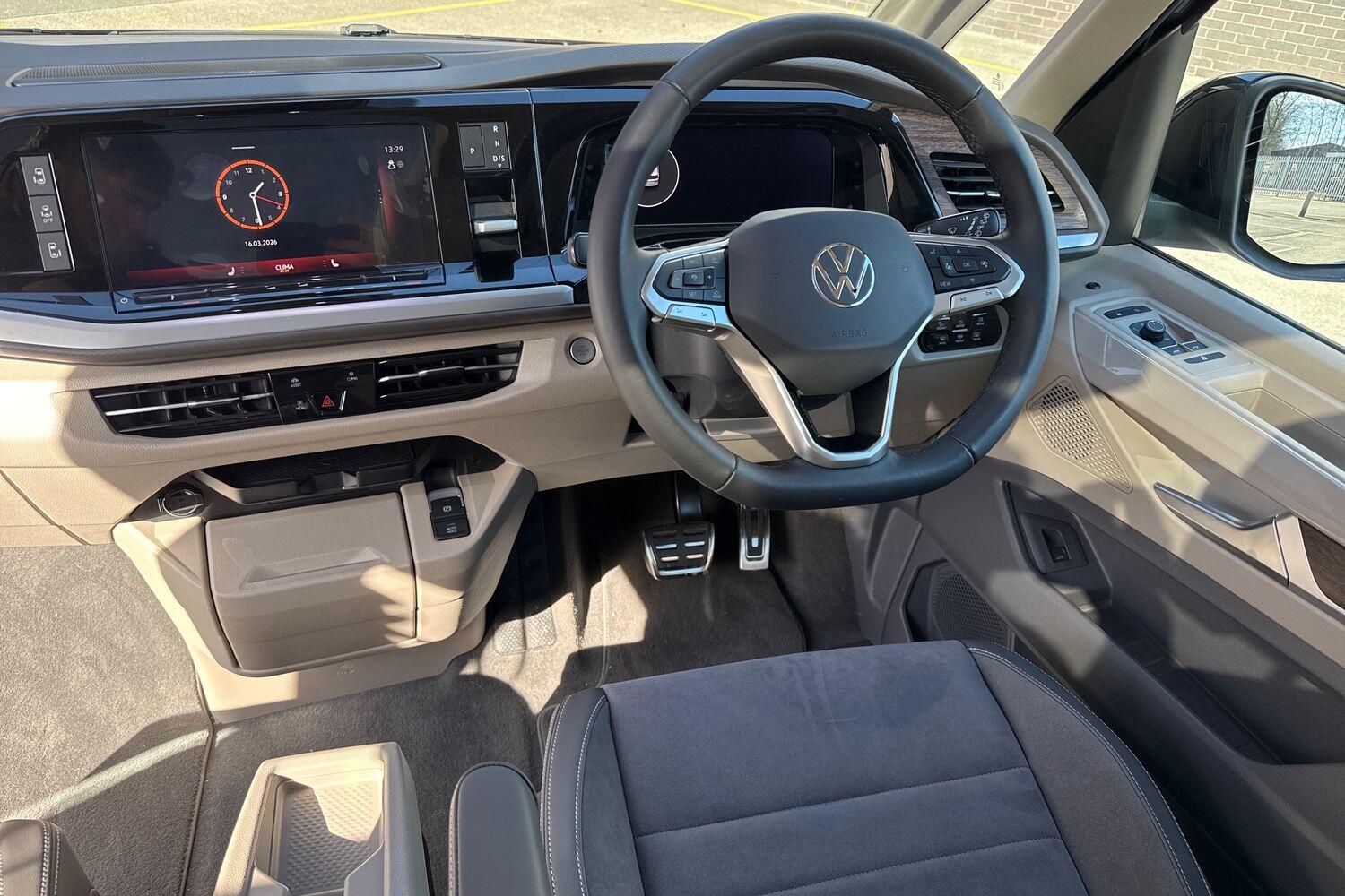 Used Volkswagen Multivan 2025 for sale - 78043480: Photo 12