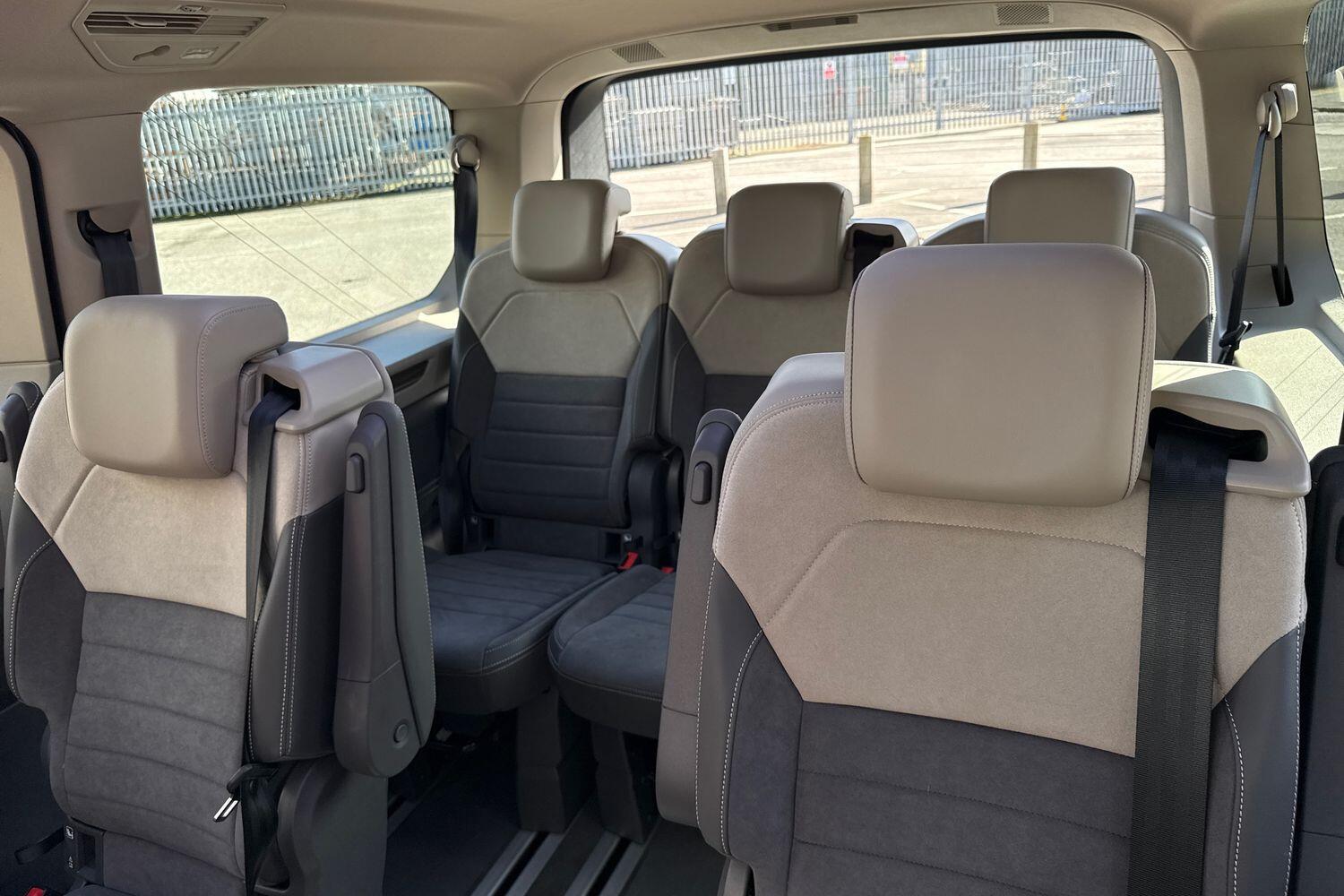 Used Volkswagen Multivan 2025 for sale - 78043480: Photo 13