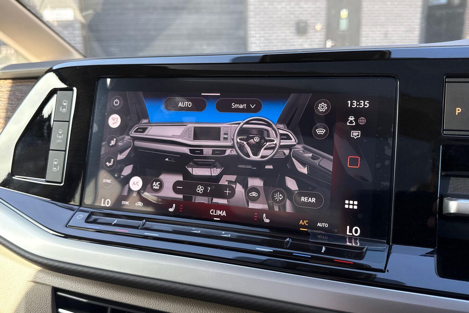 Used Volkswagen Multivan 2025 for sale - 78043480: Photo 18