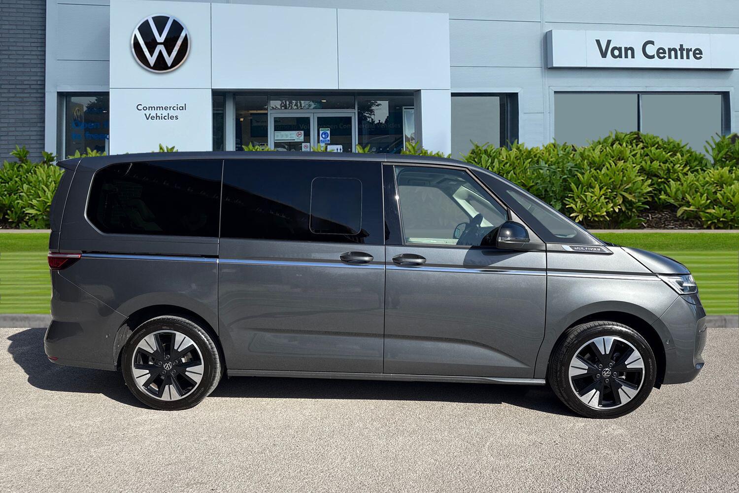 Used Volkswagen Multivan 2025 for sale - 78043480: Photo 3