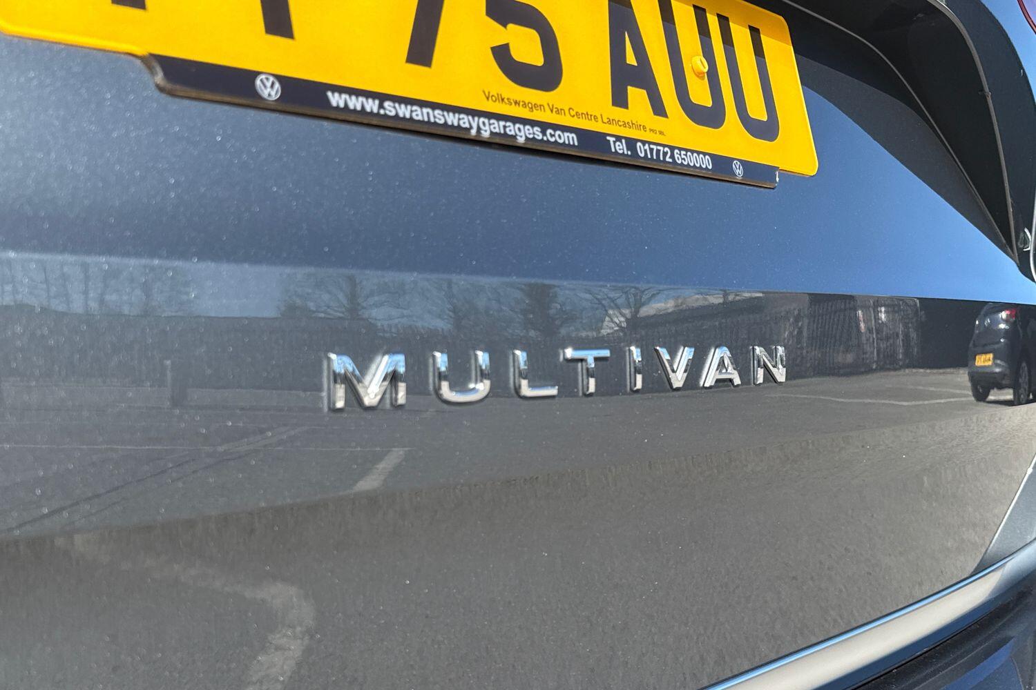 Used Volkswagen Multivan 2025 for sale - 78043480: Photo 31