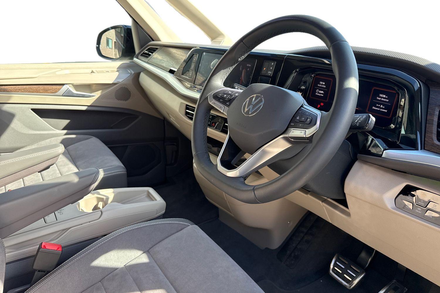 Used Volkswagen Multivan 2025 for sale - 78043480: Photo 7