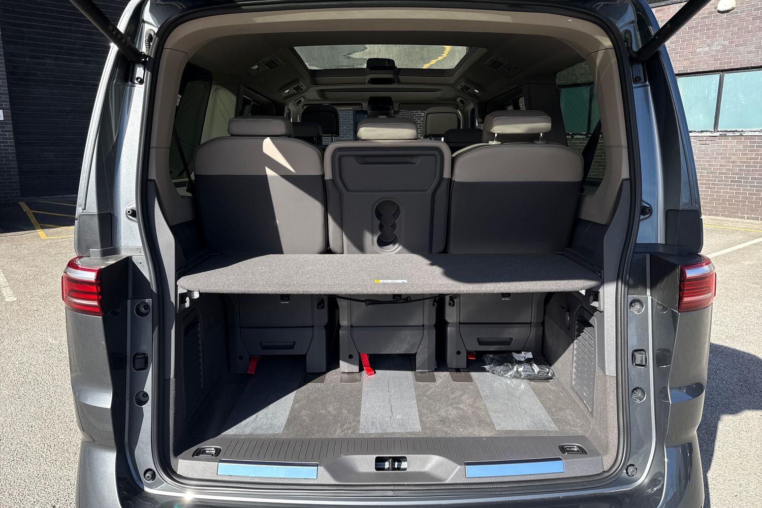 Used Volkswagen Multivan 2025 for sale - 78043480: Photo 9