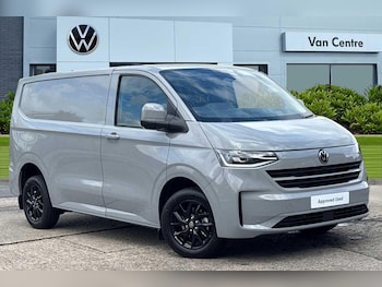 Volkswagen - Transporter