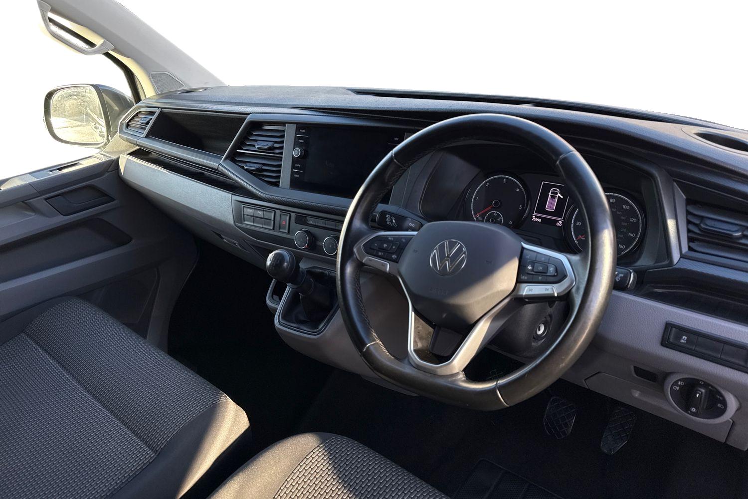 Used Volkswagen Transporter 2024 for sale - 77052196: Photo 14