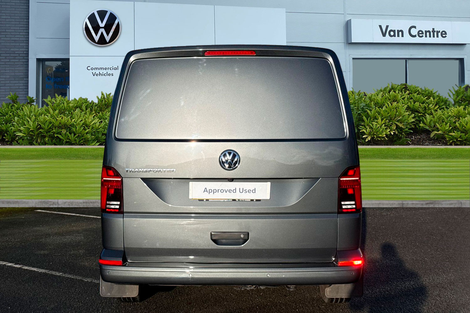 Used Volkswagen Transporter 2024 for sale - 77052196: Photo 4