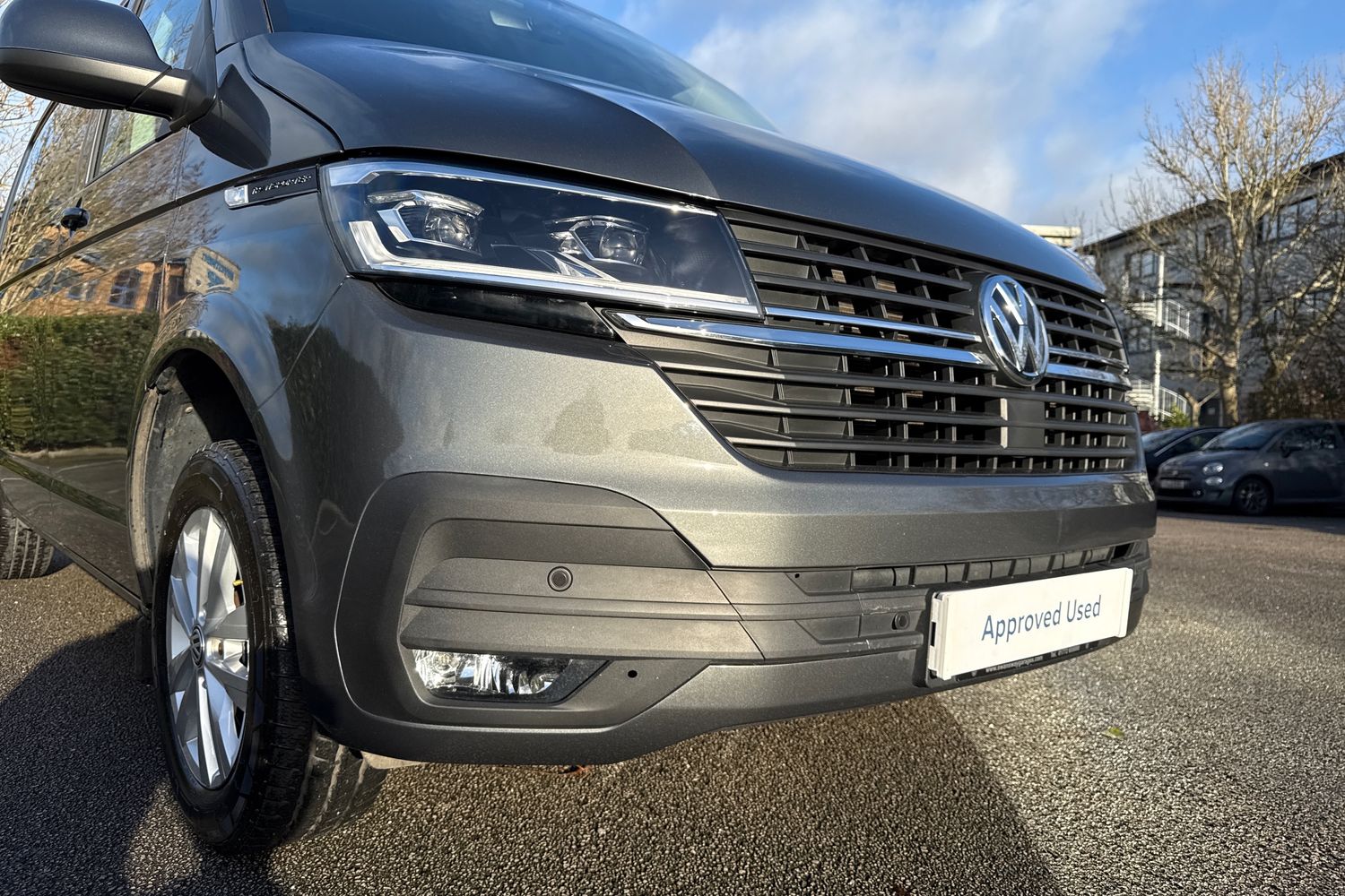 Used Volkswagen Transporter 2024 for sale - 77052196: Photo 43