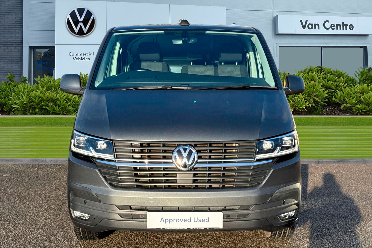 Used Volkswagen Transporter 2024 for sale - 77052196: Photo 6