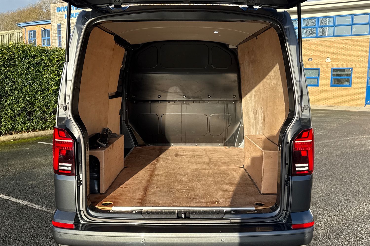 Used Volkswagen Transporter 2024 for sale - 77052196: Photo 7