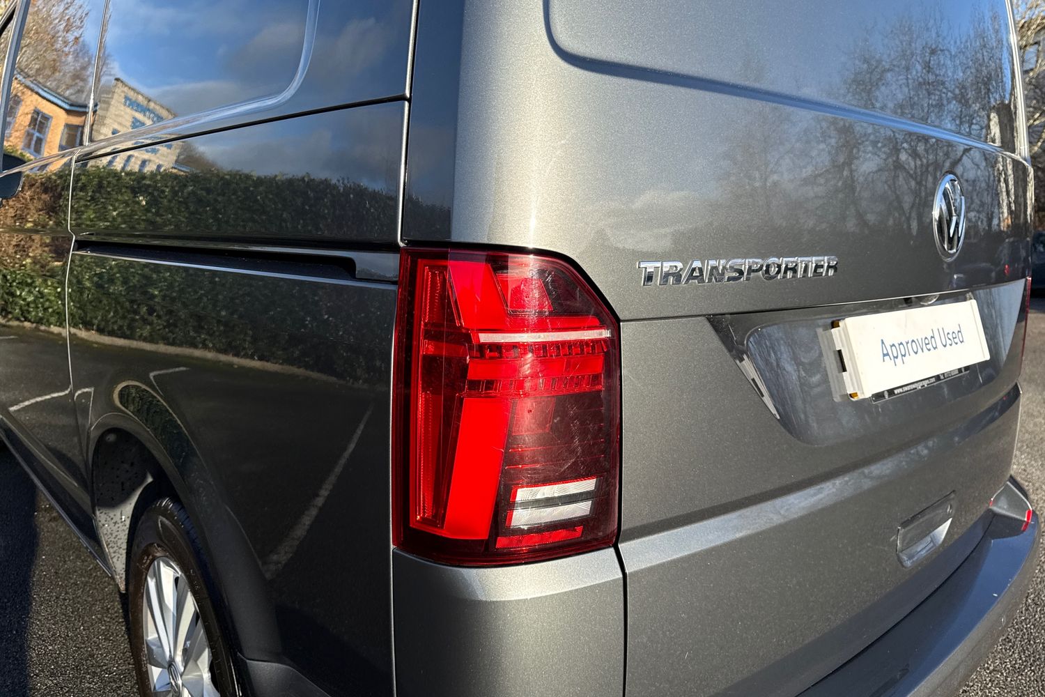 Used Volkswagen Transporter 2024 for sale - 77052196: Photo 8