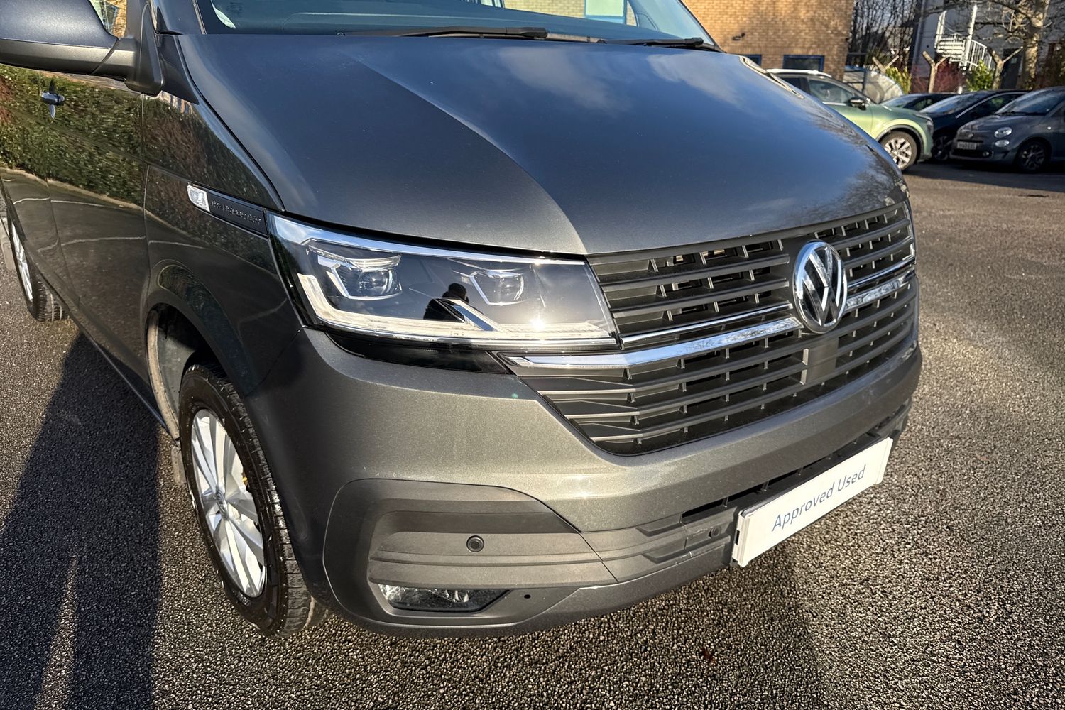 Used Volkswagen Transporter 2024 for sale - 77052196: Photo 9